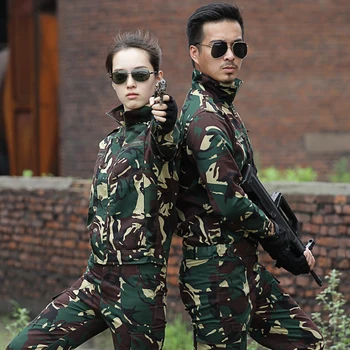 Military Tactical Uniform Camouflage Clothing Uniforme Militar US Army Combat Shirt Cargo Pants CS Uniforms Working Clothes Men
Military Tactical Uniform Camouflage Clothing Uniforme Militar US Army Combat Shirt Cargo Pants CS Uniforms Working Clothes Men
