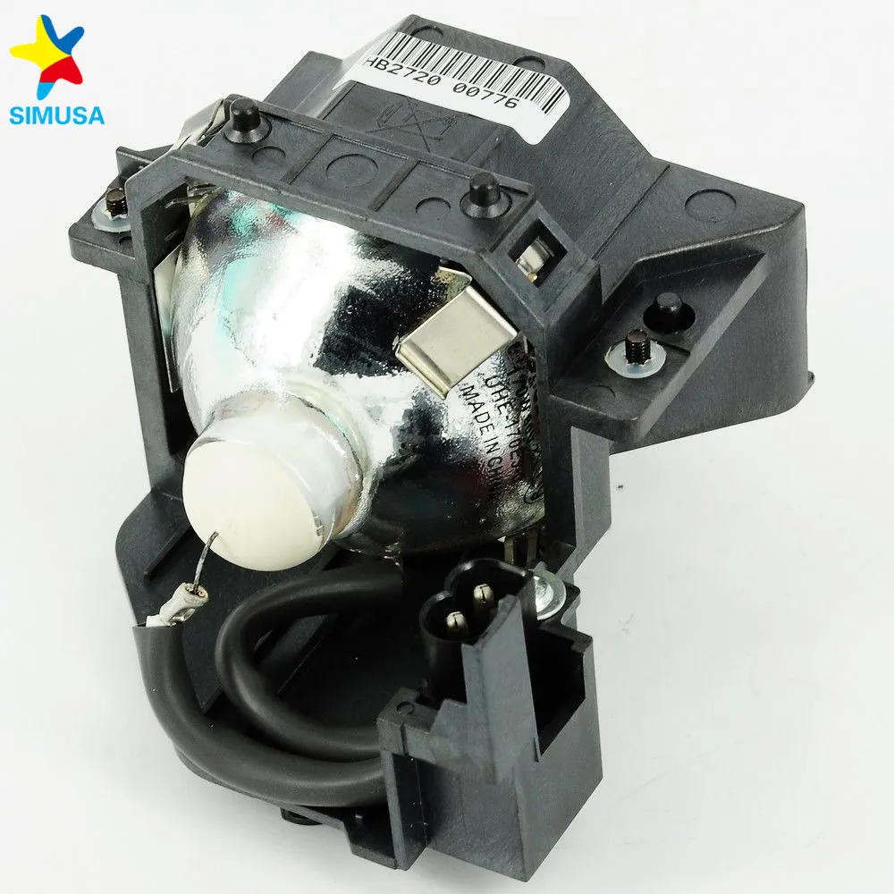 Compatible Projector lamp bulb ELPLP44 / V13H010L44 with housing for EH-DM2 EMP-DM1
Compatible Projector lamp bulb ELPLP44 / V13H010L44 with housing for EH-DM2 EMP-DM1