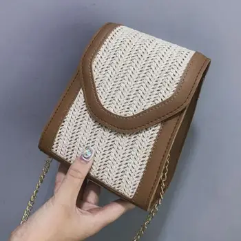 2020 New Square Straw Bags Women Summer Rattan Bag lady Handmade Woven Beach Cross Body Bag Bohemia Handbag FC-187
2020 New Square Straw Bags Women Summer Rattan Bag lady Handmade Woven Beach Cross Body Bag Bohemia Handbag FC-187