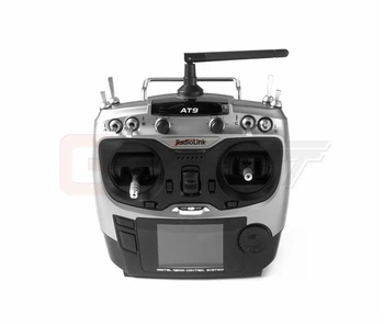Original Radiolink AT9 2.4GHz 9 Channel Transmitter Radio & R9D Receiver for RC Drone Quadcopter Helicopter
Original Radiolink AT9 2.4GHz 9 Channel Transmitter Radio & R9D Receiver for RC Drone Quadcopter Helicopter
