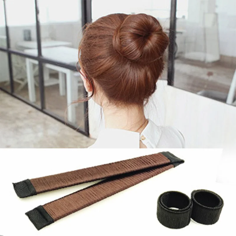 1PC Women Magic Sweet Dish Diy Hairstyle Tool Quick Bun Maker Bud Hairbands Girls Synthetic Wig Donut Headbands Hair Accessories
1PC Women Magic Sweet Dish Diy Hairstyle Tool Quick Bun Maker Bud Hairbands Girls Synthetic Wig Donut Headbands Hair Accessories