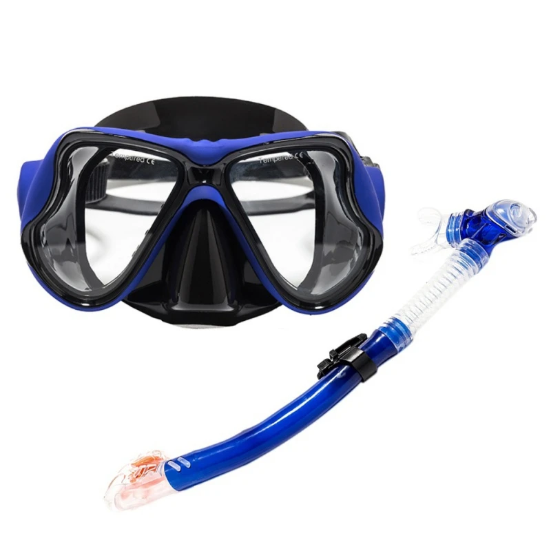 2018 Diving Silicone Mask Snorkel Durable Wear Resistant Diving Masks Set Soft Comfortable Mask Soft Comfortable Swimming Set
2018 Diving Silicone Mask Snorkel Durable Wear Resistant Diving Masks Set Soft Comfortable Mask Soft Comfortable Swimming Set