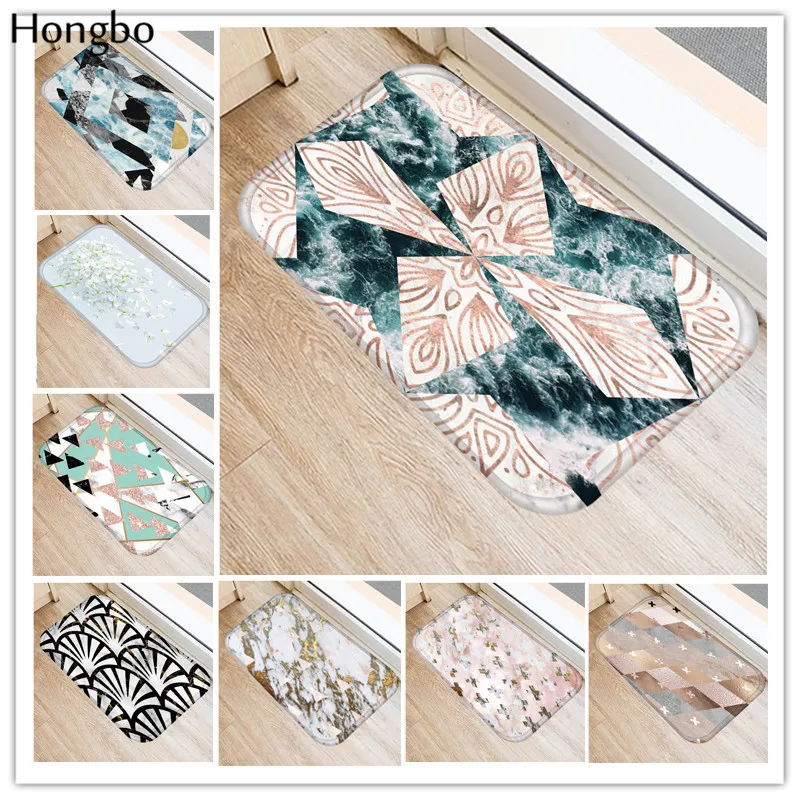 Hongbo 40*60cm Ceramic Tile Marble Pattern Anti-Slip Carpet Door mat doormat Outdoor Kitchen Living Room Floor Mat Rug
Hongbo 40*60cm Ceramic Tile Marble Pattern Anti-Slip Carpet Door mat doormat Outdoor Kitchen Living Room Floor Mat Rug