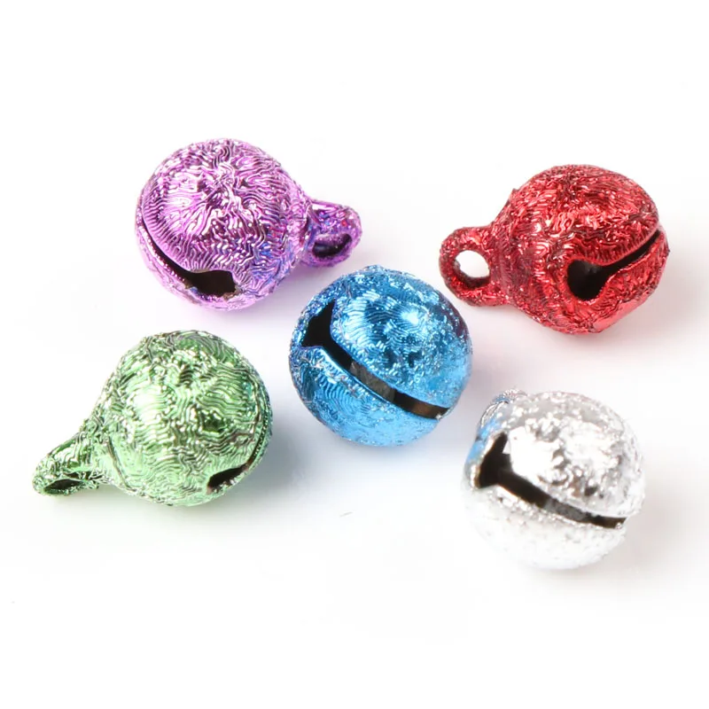50pcs 6mm Jingle Bells Mix Plated Iron Loose Beads Small for Party Christmas Tree Ornamen Decoration Home Accessories
50pcs 6mm Jingle Bells Mix Plated Iron Loose Beads Small for Party Christmas Tree Ornamen Decoration Home Accessories