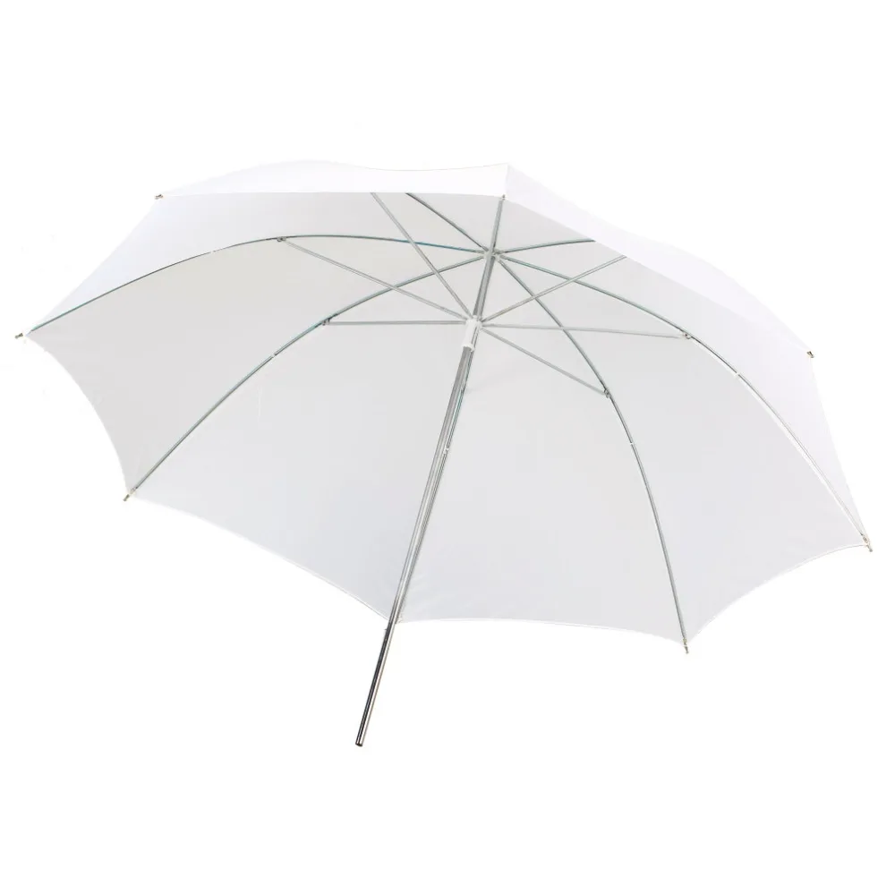 33 inch photography Pro Studio Reflector Translucent White diffuser Umbrella Promotion!
33 inch photography Pro Studio Reflector Translucent White diffuser Umbrella Promotion!