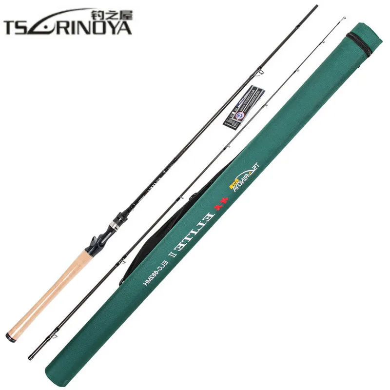 TSURINOYA 2.03m Casting Fishing Rod 2Section MH Power Carbon Lure Rod FUJI Reel Seat 3A Cork Handle Canne A Peche Fishing Tackle
TSURINOYA 2.03m Casting Fishing Rod 2Section MH Power Carbon Lure Rod FUJI Reel Seat 3A Cork Handle Canne A Peche Fishing Tackle