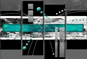 Large Turquoise Black Grey Abstract Canvas Pictures Oil Painting Floral Canvas Wall Art Wall Hand Classical Background Hi
Large Turquoise Black Grey Abstract Canvas Pictures Oil Painting Floral Canvas Wall Art Wall Hand Classical Background Hi