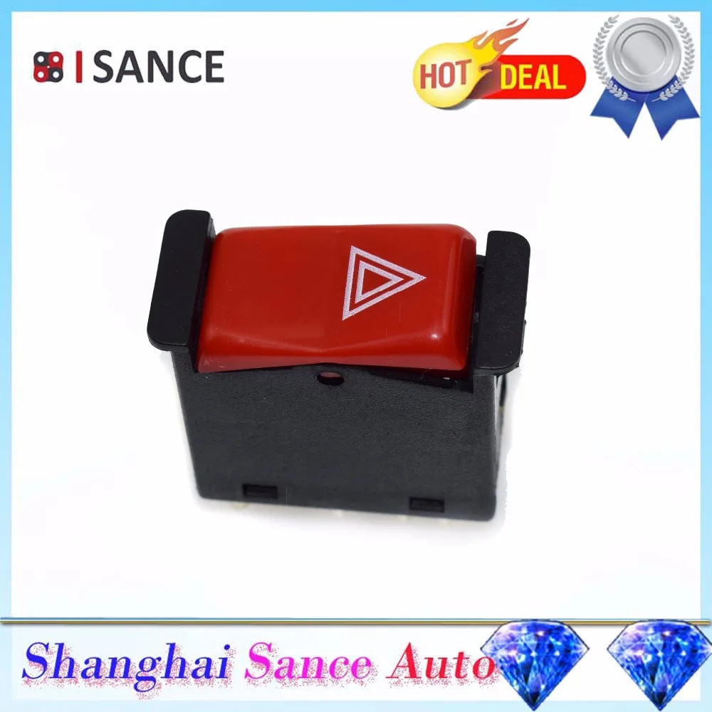 ISANCE Emergency Hazard Light Flasher Switch 0008209010 For Mercedes-Benz R107 W123 W126 W201 380SL 240D 300SE 420SEL 190E 190D
ISANCE Emergency Hazard Light Flasher Switch 0008209010 For Mercedes-Benz R107 W123 W126 W201 380SL 240D 300SE 420SEL 190E 190D