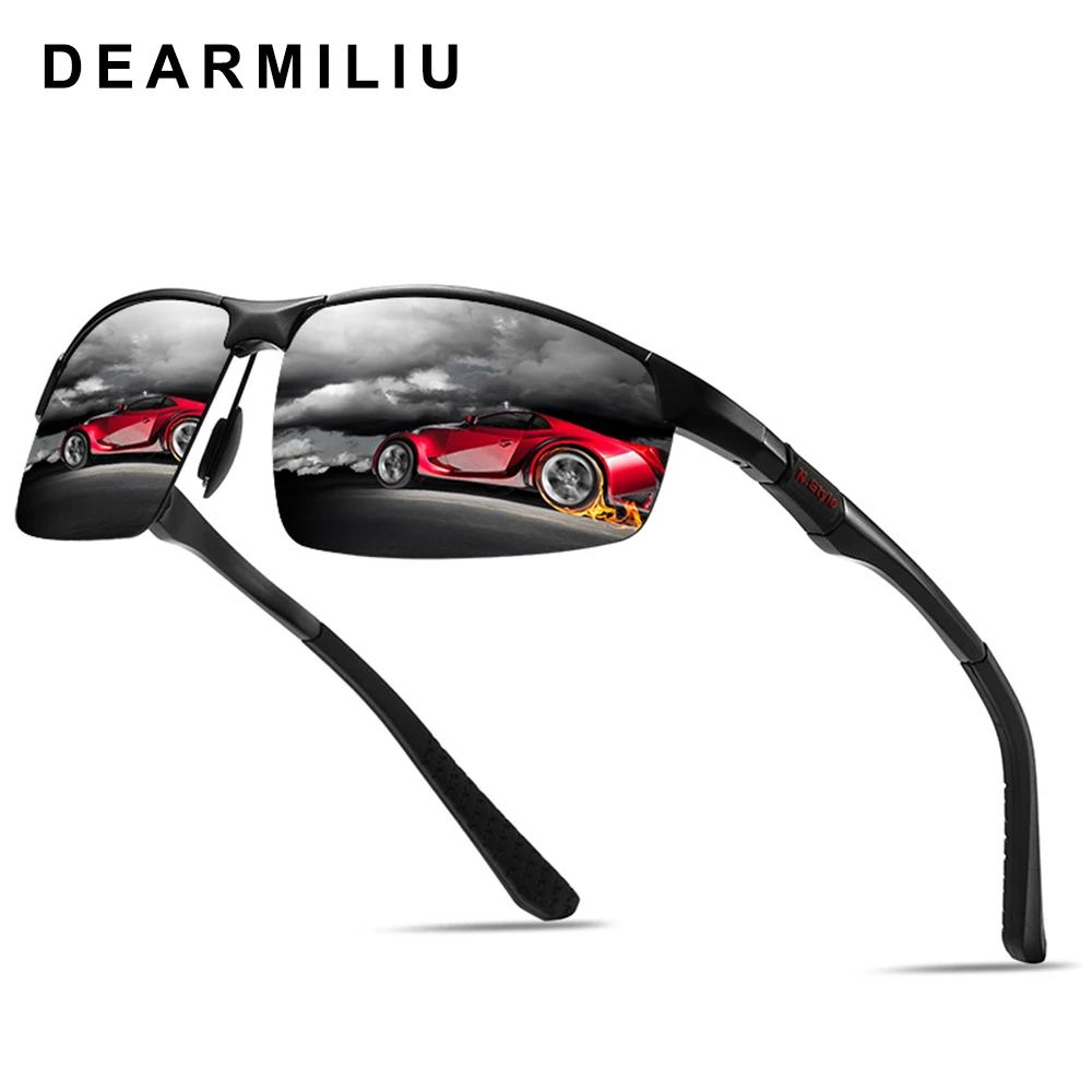 Мужские солнцезащитные очки DEARMILIU из алюминиево-магниевого сплава поляризационные зеркальные солнцезащитные очки без оправы мужские солнцезащитные очки аксессуары для мужчин
Мужские солнцезащитные очки DEARMILIU из алюминиево-магниевого сплава поляризационные зеркальные солнцезащитные очки без оправы мужские солнцезащитные очки аксессуары для мужчин