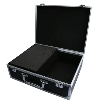 2018 New Pro Black Aluminum Alloy Tattoo Machine Gun Box Case Tattooing Kits Tattoo Supply Permanent Makeup Accesories 21x17x7cm
2018 New Pro Black Aluminum Alloy Tattoo Machine Gun Box Case Tattooing Kits Tattoo Supply Permanent Makeup Accesories 21x17x7cm