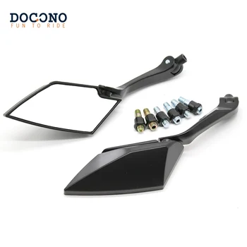 Motorcycle Mirrors Rearview Mirror Aluminum For Honda CB400 CB500 CB600 CBR1000RR Suzuki gsr 600 gsxr 125 dl gn 250
Motorcycle Mirrors Rearview Mirror Aluminum For Honda CB400 CB500 CB600 CBR1000RR Suzuki gsr 600 gsxr 125 dl gn 250