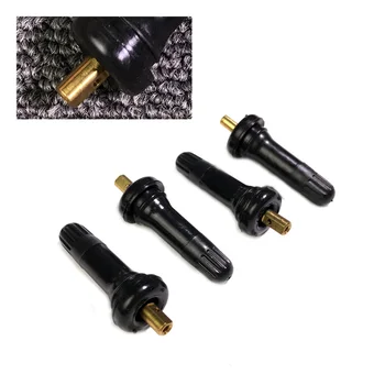JEAZEA 4Pcs/Lot Tire Pressure Monitor Sensor TPMS Snap In Tire Valve Stems M-20008 for Buick Enclave Cadillac Chevy GMC Hummer
JEAZEA 4Pcs/Lot Tire Pressure Monitor Sensor TPMS Snap In Tire Valve Stems M-20008 for Buick Enclave Cadillac Chevy GMC Hummer
