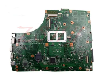 For Asus P53E K53E A53 Laptop motherboard K53SD REV2.3 HM65 Free Shipping 100% test ok
For Asus P53E K53E A53 Laptop motherboard K53SD REV2.3 HM65 Free Shipping 100% test ok