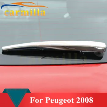 Car Rear Wiper Blade ABS Chrome Decoration Cover Sticker For Peugeot 2008 Year 2014 2015 2016 Acc. Styling
Car Rear Wiper Blade ABS Chrome Decoration Cover Sticker For Peugeot 2008 Year 2014 2015 2016 Acc. Styling