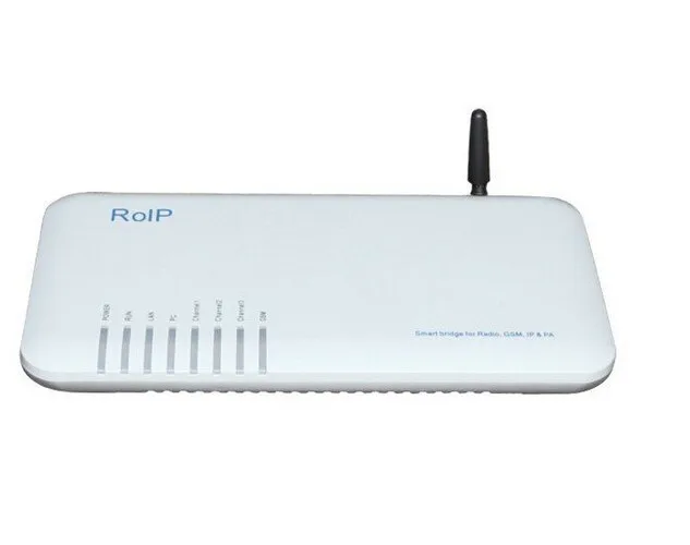 Межсетевой шлюз ROIP302 радио over IP конвертировать аудио сигнал PTT в пакет|ip gateway|gateway ip