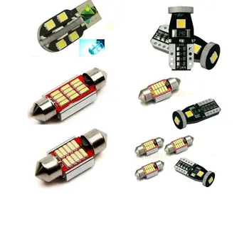 LED Interior Light upgrade Kit For Land Rover FREELANDER 2 can be used to replace the standard bulbs used in the FREELANDER 2
LED Interior Light upgrade Kit For Land Rover FREELANDER 2 can be used to replace the standard bulbs used in the FREELANDER 2