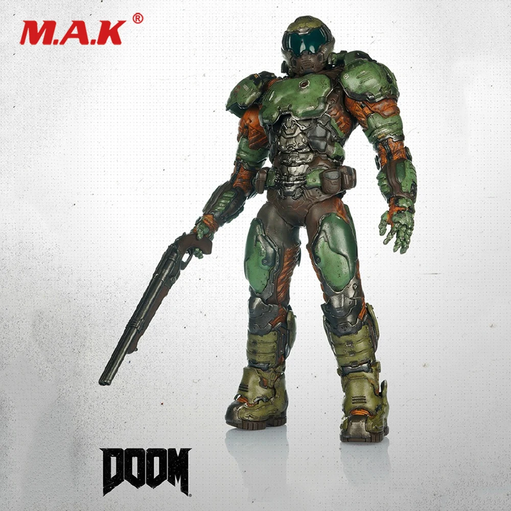 1/6 Collectible Full Set Destroyer Marine Corps Warrior DOOM MARINE Action Figure Model for Fans Collection Gifts
1/6 Collectible Full Set Destroyer Marine Corps Warrior DOOM MARINE Action Figure Model for Fans Collection Gifts