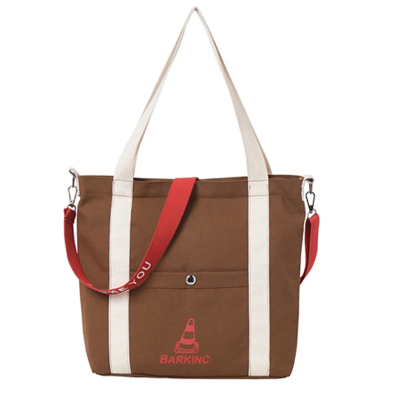 Women Canvas Tote Printing Handbags Female Leisure High Capacity Canvas Beach Bag for Women Embroidery Shoulder Crossbody Bag
Women Canvas Tote Printing Handbags Female Leisure High Capacity Canvas Beach Bag for Women Embroidery Shoulder Crossbody Bag