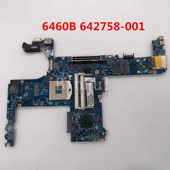 High quality For 6460B Laptop motherboard 642758-001 642758-501 642758-601 6050A2398701-MB-A02 100% full Tested
High quality For 6460B Laptop motherboard 642758-001 642758-501 642758-601 6050A2398701-MB-A02 100% full Tested