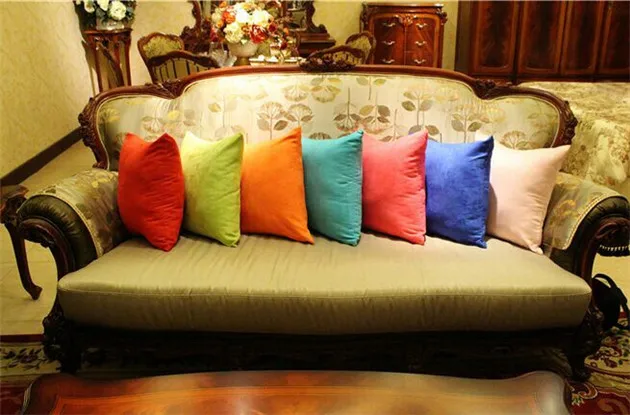 Americal Square Suede 60x60 Pillow Brief/Pure/Luxury/Dream/Candy/Home/Office/Sofa/Cushion /Pillows,(No inclub filling)
Americal Square Suede 60x60 Pillow Brief/Pure/Luxury/Dream/Candy/Home/Office/Sofa/Cushion /Pillows,(No inclub filling)