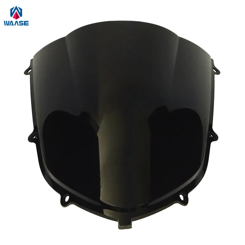 waase Motorcycle Double Bubble Windscreen Windshield Shield Screen For Kawasaki Z750S Z 750S 2005 2006
waase Motorcycle Double Bubble Windscreen Windshield Shield Screen For Kawasaki Z750S Z 750S 2005 2006