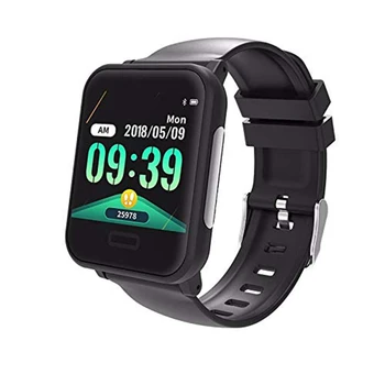 E33 Sports Smart Watch, Fitness Tracker With Heart Rate Monitor, Activity Tracker With Pedometer, Calories Counter, Stopwatch,
E33 Sports Smart Watch, Fitness Tracker With Heart Rate Monitor, Activity Tracker With Pedometer, Calories Counter, Stopwatch,