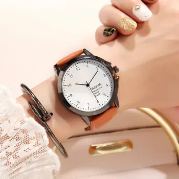 2017 Fashion Dress Watches Women Fashion Leather Band Analog Quartz Round Wrist Watch Women watches relogio masculino
2017 Fashion Dress Watches Women Fashion Leather Band Analog Quartz Round Wrist Watch Women watches relogio masculino