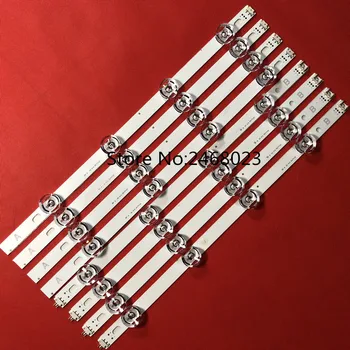 LG 39LB5800/39LB561V replacement led backlight strip DRT 3.0 39'' A TYPE REV 0.0 130820
LG 39LB5800/39LB561V replacement led backlight strip DRT 3.0 39'' A TYPE REV 0.0 130820