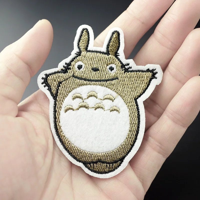 Cartoon Size:6.2x7.5cm DIY Patches Cloth Patch Embroidered Cute Badges Hippie Iron On Cartoon Patches For Clothes Sticker
Cartoon Size:6.2x7.5cm DIY Patches Cloth Patch Embroidered Cute Badges Hippie Iron On Cartoon Patches For Clothes Sticker