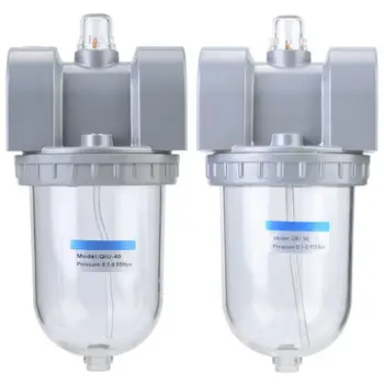 Pneumatic Valve QIU-40/QIU-50 High Quality Air Lubricator Oil Mist Device 0.05-0.85Mpa Pressure Switch Air Compressor
Pneumatic Valve QIU-40/QIU-50 High Quality Air Lubricator Oil Mist Device 0.05-0.85Mpa Pressure Switch Air Compressor