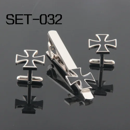 Novelty Interesting Tie Clips & Cufflinks Set Can be mixed Free Shipping Set 032 The Crusades
Novelty Interesting Tie Clips & Cufflinks Set Can be mixed Free Shipping Set 032 The Crusades