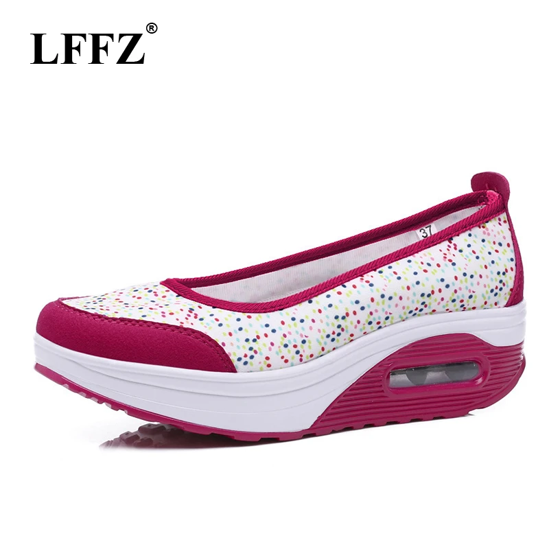 LFFZ 2018 New Swing Shoes Spring Summer Women's Sneakers Increased Leisure Shoes Women Air Cushion Flats Platform Shoes JH142
LFFZ 2018 New Swing Shoes Spring Summer Women's Sneakers Increased Leisure Shoes Women Air Cushion Flats Platform Shoes JH142