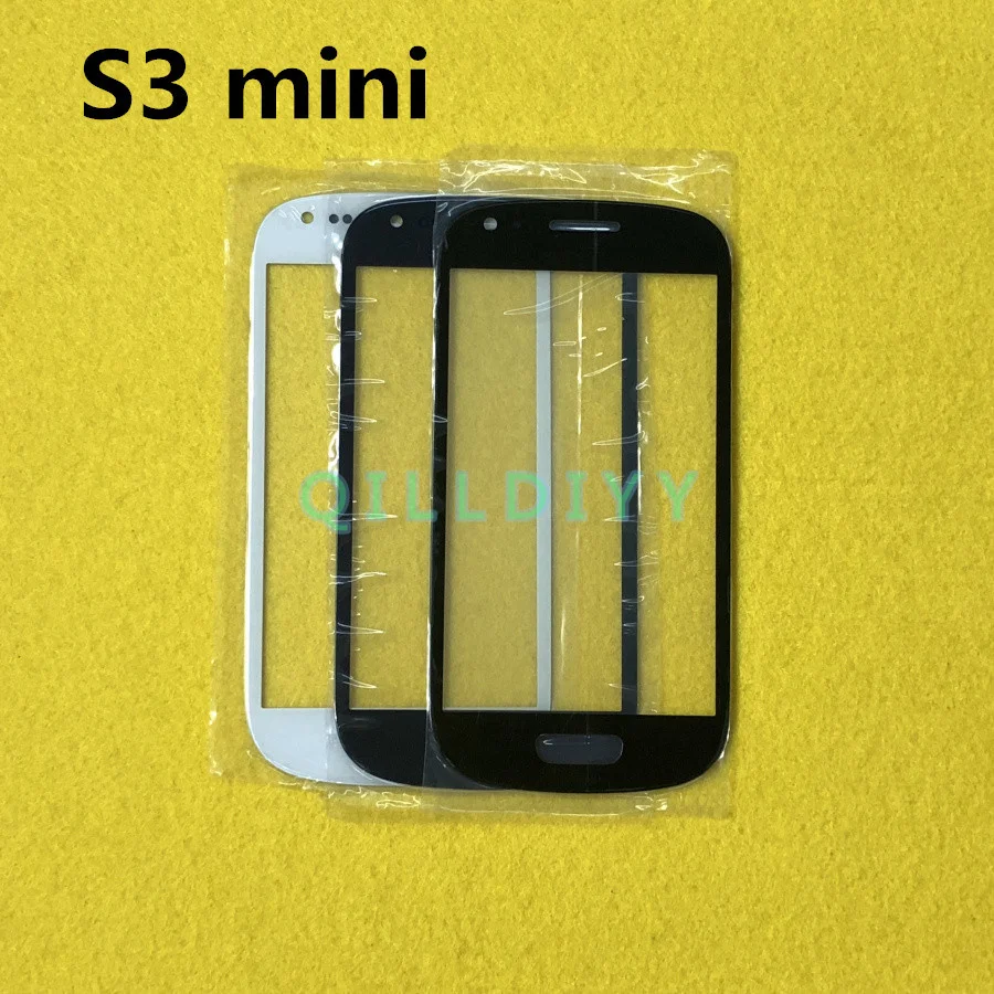 Replacement LCD Front Touch Screen Glass Outer Lens For Samsung Galaxy S3 mini i8190
Replacement LCD Front Touch Screen Glass Outer Lens For Samsung Galaxy S3 mini i8190