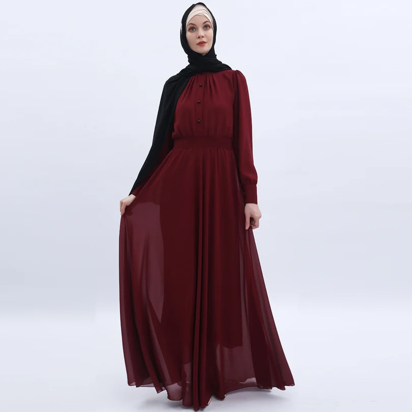 Muslim Dress Ramadan Abaya Islamic Clothing Women Malaysia Jilbab Djellaba Robe Musulmane Turkish Baju Lace Kimono Kaftan Tunic |