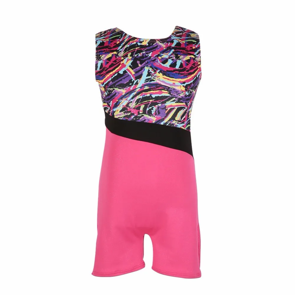 Summer Kids Girls Sleeveless Ballet Leotards Gymnastic Ballet Tutu Dancewear Gilding Ballet Dance Wear T7
Summer Kids Girls Sleeveless Ballet Leotards Gymnastic Ballet Tutu Dancewear Gilding Ballet Dance Wear T7