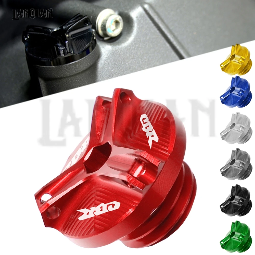 Motorcycle Engine Oil Drain Plug Sump Nut Cup Plug Cover For Honda CBR 600F 600RR 900RR 929RR 1000RR 954RR CBR954RR
Motorcycle Engine Oil Drain Plug Sump Nut Cup Plug Cover For Honda CBR 600F 600RR 900RR 929RR 1000RR 954RR CBR954RR