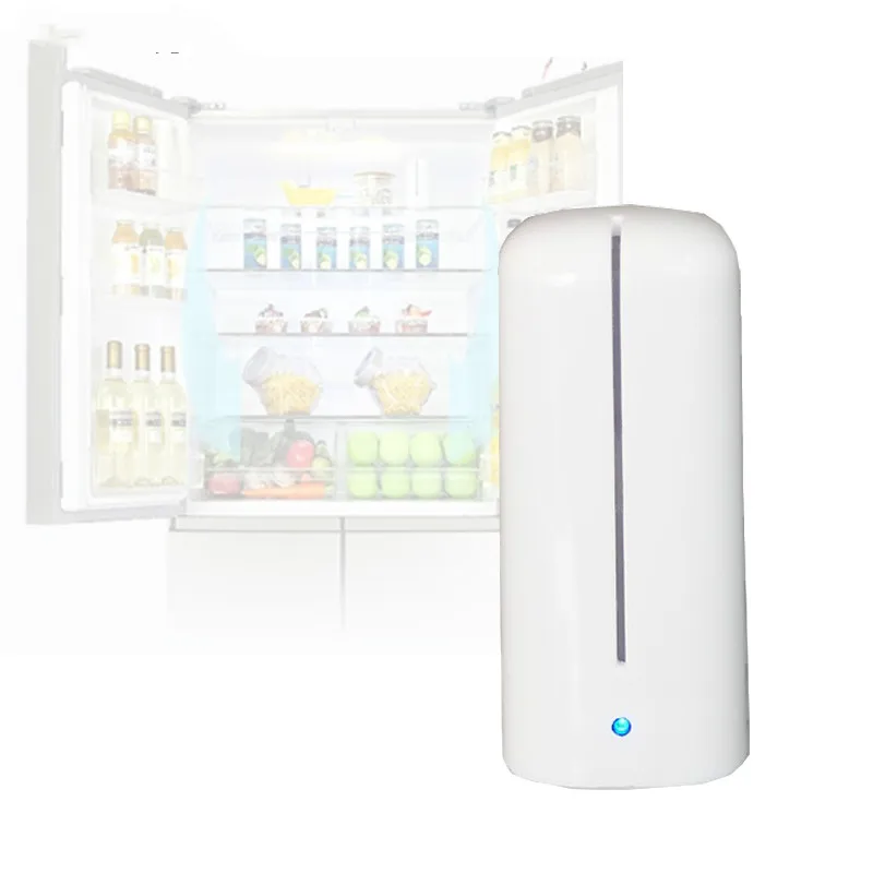 Ozone Air Purifier Fresh Deodorizer Fridge Food Fruit Vegetables Shoe Wardrobe Car O3 Ionizer Disinfect Sterilizer
Ozone Air Purifier Fresh Deodorizer Fridge Food Fruit Vegetables Shoe Wardrobe Car O3 Ionizer Disinfect Sterilizer