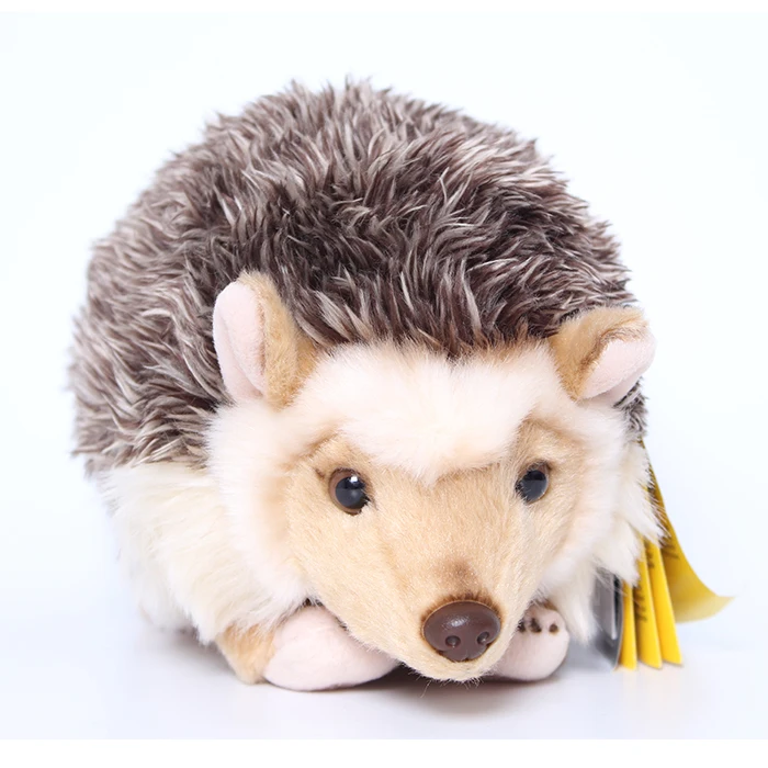 The simulation of the Hedgehog Animal Doll plush toys for Christmas gift 2019 High quality Duck stuffed animals bear
The simulation of the Hedgehog Animal Doll plush toys for Christmas gift 2019 High quality Duck stuffed animals bear