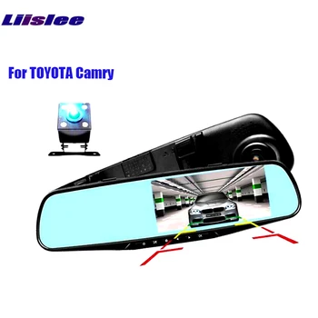 LiisLee HD 1080P Car Dvr Dash Camera Mirror 4.3 Inch For TOYOTA Camry Auto Recorder Video Dual Lens gravity sensor
LiisLee HD 1080P Car Dvr Dash Camera Mirror 4.3 Inch For TOYOTA Camry Auto Recorder Video Dual Lens gravity sensor