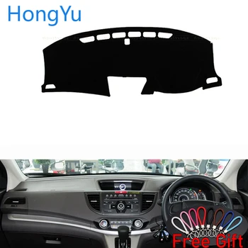 Auto Car Dashboard Cover Dash Mat Board Pad Carpet Dashmat Interior Mats for Honda CRV 2012 - 2016 Right Hand Drive Accessories
Auto Car Dashboard Cover Dash Mat Board Pad Carpet Dashmat Interior Mats for Honda CRV 2012 - 2016 Right Hand Drive Accessories