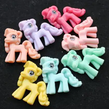 60pcs large Colorful Pony Flatback Resin Cabochons mix color 35mm flat back decoden pieces
60pcs large Colorful Pony Flatback Resin Cabochons mix color 35mm flat back decoden pieces