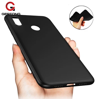 Luxury Black Silicone Case For Xiaomi Redmi 6 Pro 6A 5 Plus Note 5 5A Prime 4 4X 4A Mi 8 Mi8 SE A1 Mi A2 Mi6X Mi5X Smart Cover
Luxury Black Silicone Case For Xiaomi Redmi 6 Pro 6A 5 Plus Note 5 5A Prime 4 4X 4A Mi 8 Mi8 SE A1 Mi A2 Mi6X Mi5X Smart Cover