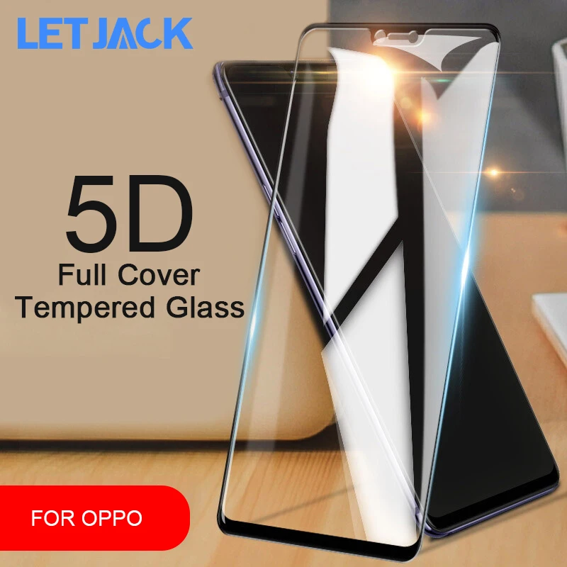 5D Curved Edge Tempered Glass for OPPO R17 R11S Plus A3S A5 Full Cover Screen Protector Glass for OPPO F7 Youth F9 R15 Pro Film
5D Curved Edge Tempered Glass for OPPO R17 R11S Plus A3S A5 Full Cover Screen Protector Glass for OPPO F7 Youth F9 R15 Pro Film