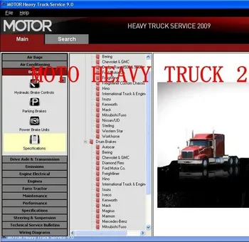 heavy truck repair software MOTOR heavy truck service manuals similar as mitchell heavy truck
heavy truck repair software MOTOR heavy truck service manuals similar as mitchell heavy truck