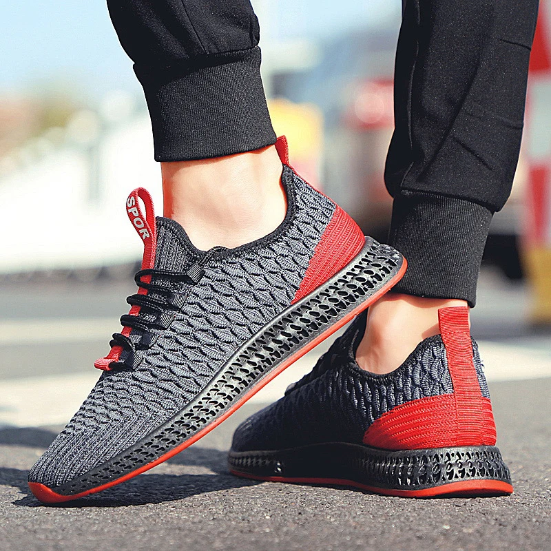 2019 Men Shoes Beathable Air Mesh Men Casual Shoes Slip On Summer Sock Shoes Men Sneakers Tenis Masculino Adulto Footwear
2019 Men Shoes Beathable Air Mesh Men Casual Shoes Slip On Summer Sock Shoes Men Sneakers Tenis Masculino Adulto Footwear