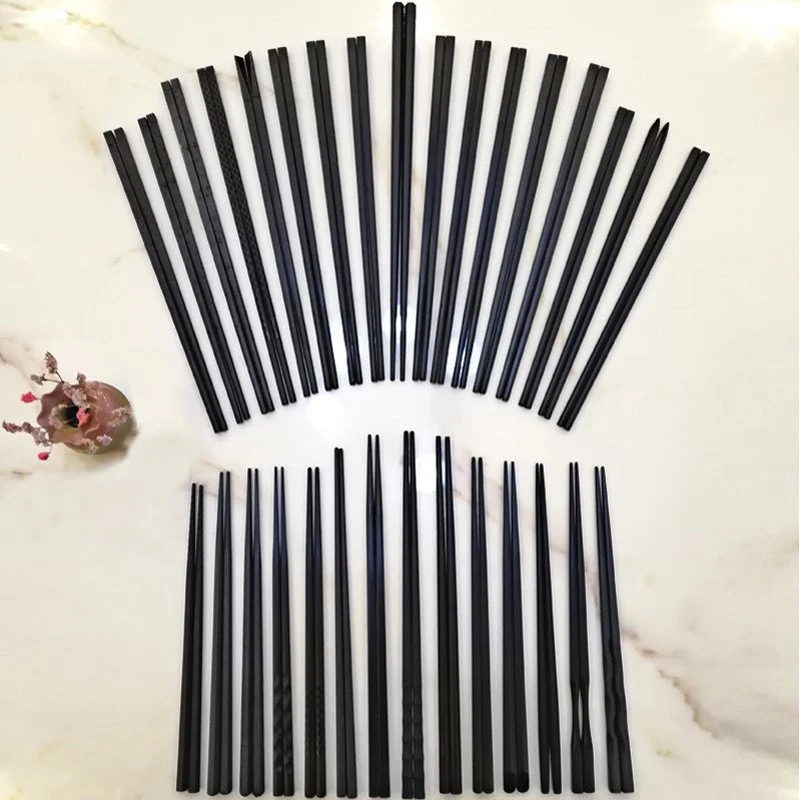 High-Grade Alloy Craft Type Chopsticks Hotel Chopsticks Alloy Plastic Melamine Chopsticks
High-Grade Alloy Craft Type Chopsticks Hotel Chopsticks Alloy Plastic Melamine Chopsticks