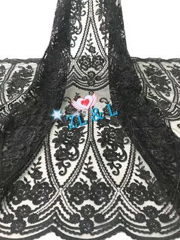 Exquisite thread embroidered with rhinestones French mesh tulle fabric African Nigerian lace fabric suitable for wedding dress
Exquisite thread embroidered with rhinestones French mesh tulle fabric African Nigerian lace fabric suitable for wedding dress