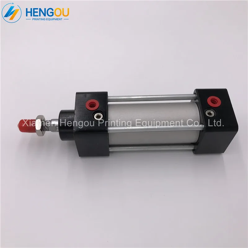 1 Piece New Hengoucn Printing Machine SM102 CD102 Pneumatic cylinder D32 H40 dw,00.580.4275, 00.580.4275/B
1 Piece New Hengoucn Printing Machine SM102 CD102 Pneumatic cylinder D32 H40 dw,00.580.4275, 00.580.4275/B