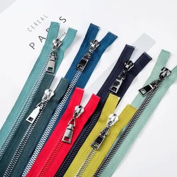 8# Resin Zipper Custom Teeth Diamond Tooth Zipper Double Open Tail 120CM*37MM Zippers for Sewing
8# Resin Zipper Custom Teeth Diamond Tooth Zipper Double Open Tail 120CM*37MM Zippers for Sewing