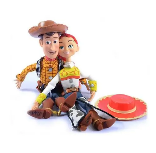 Talking English Toy Story 3 Collection Figures Woody Jessie Toy Story PVC Action Figure Model Toys For Children Kids Gifts Toy
Talking English Toy Story 3 Collection Figures Woody Jessie Toy Story PVC Action Figure Model Toys For Children Kids Gifts Toy